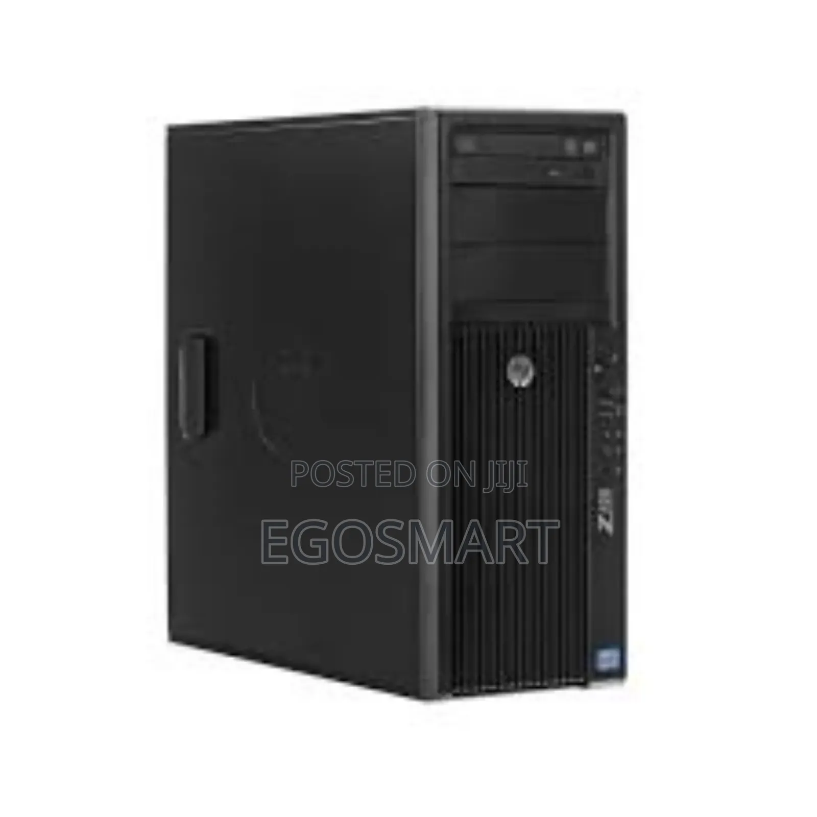 Desktop Computer HP Z420 8GB Intel Core I7 HDD 500GB