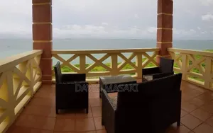 Furnished 3bdrm Apartment in Masaki for rent