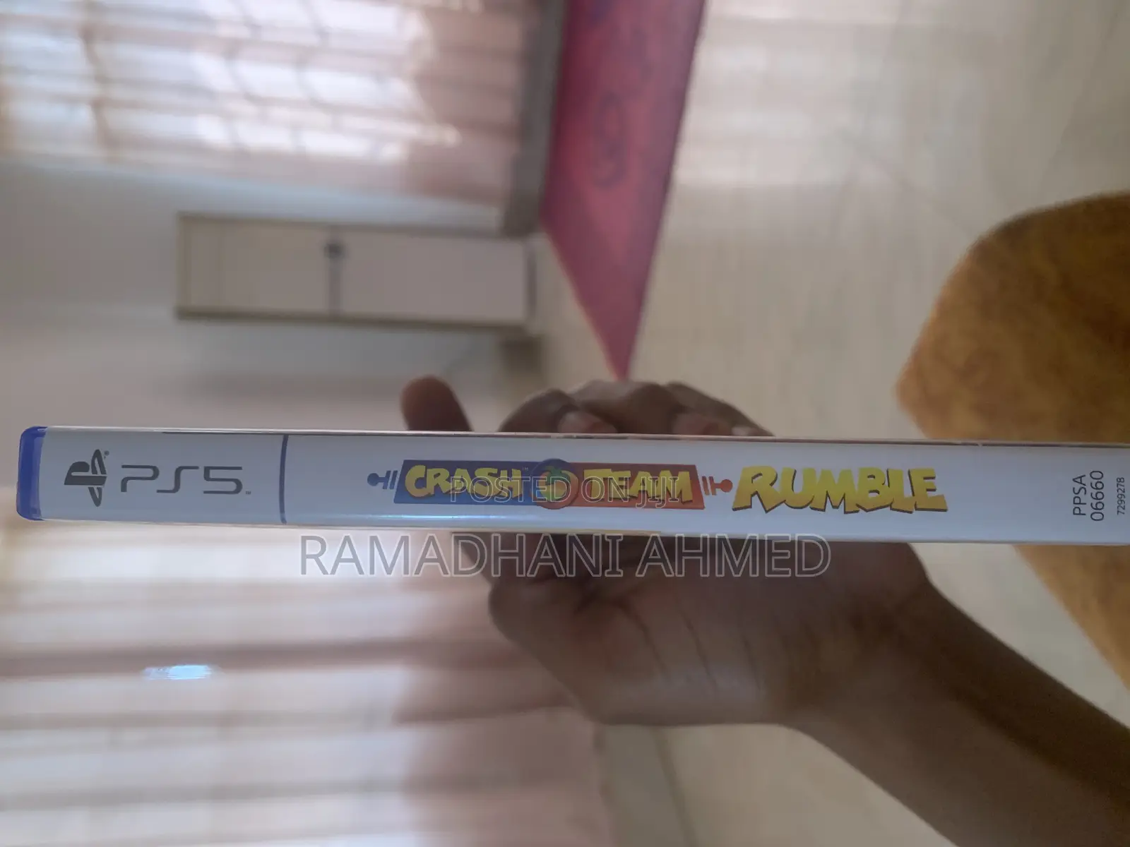 Ps5 Disc Adventure