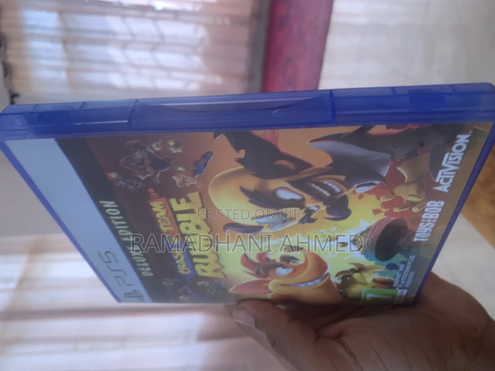 Ps5 Disc Adventure