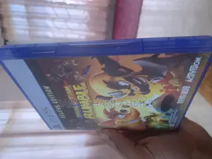 Ps5 Disc Adventure