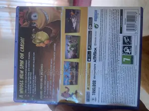 Ps5 Disc Adventure