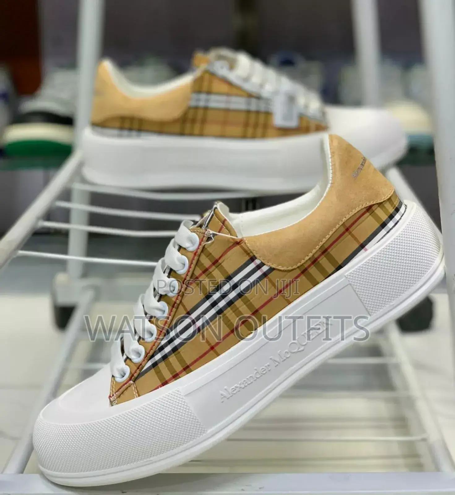 New Alexander McQueen