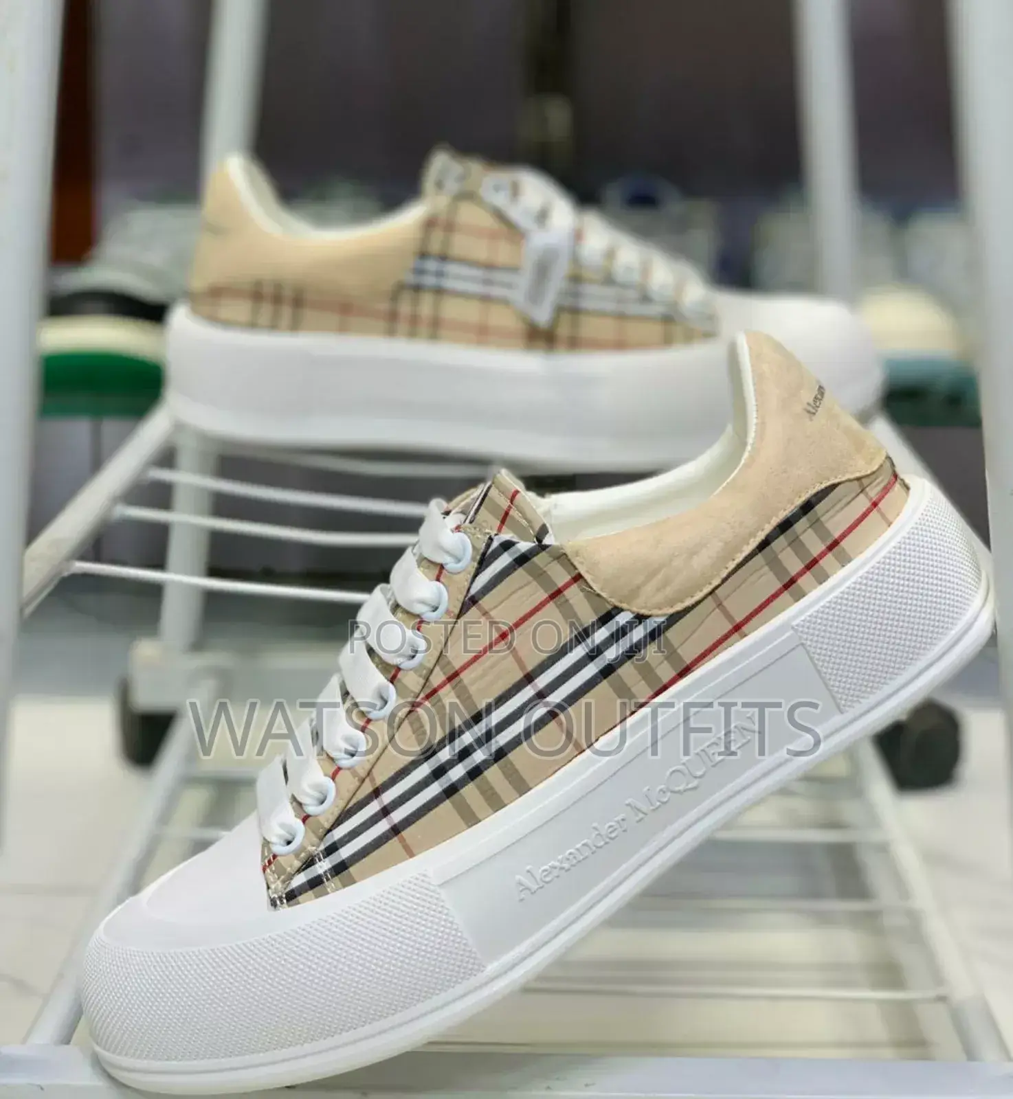 New Alexander McQueen