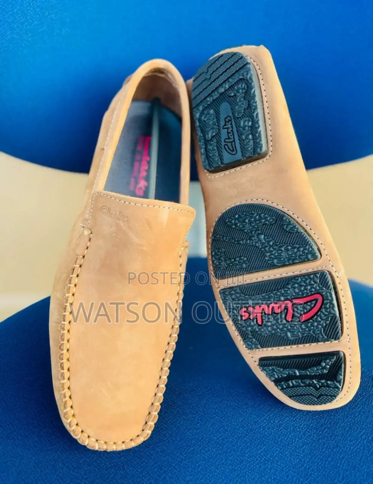 Simpo Za Clarks