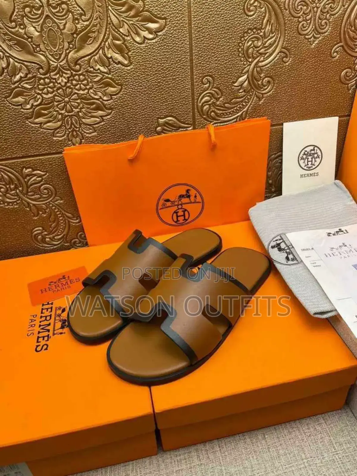 Sendo Za Hermes