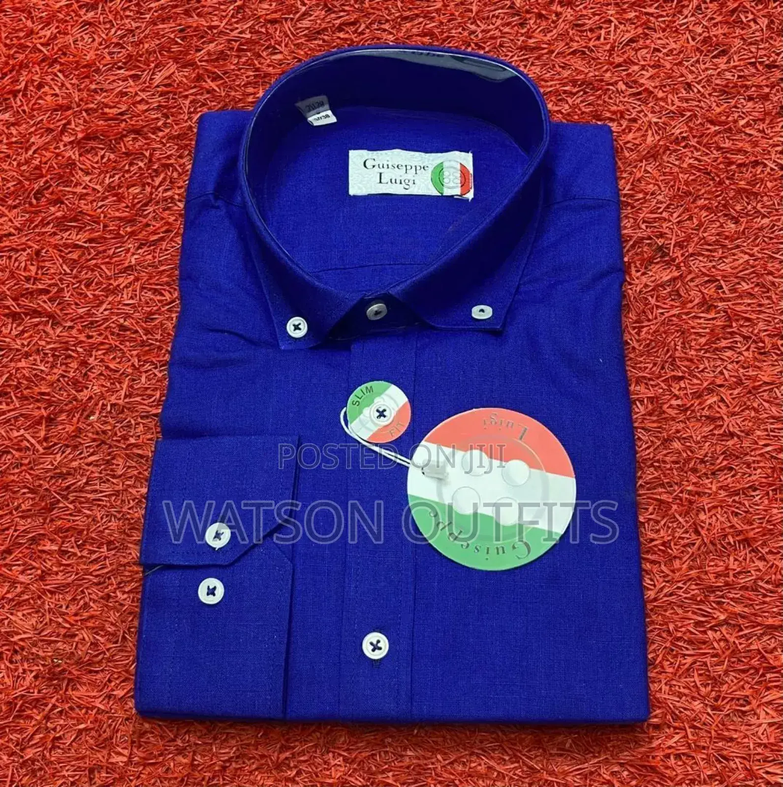 Calvotti Shirts