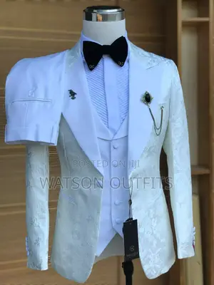 Turkish Made Suits Available