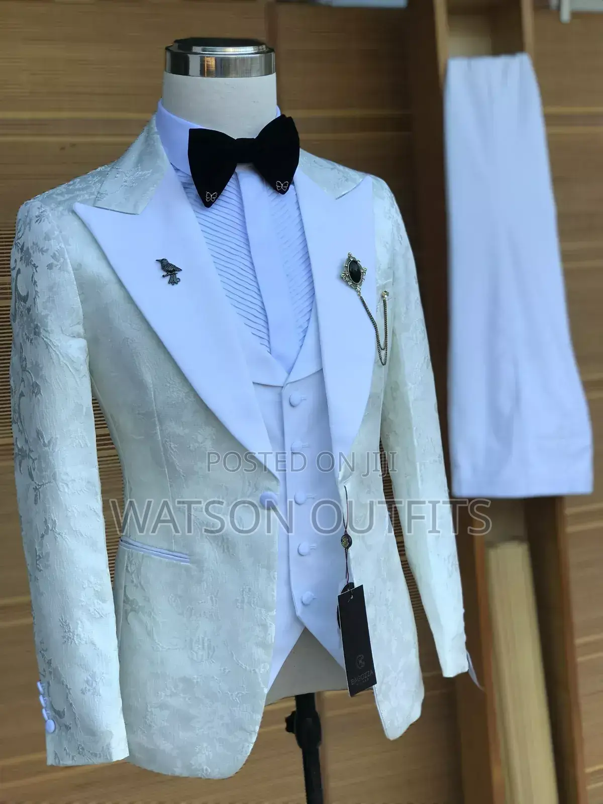 Turkish Made Suits Available