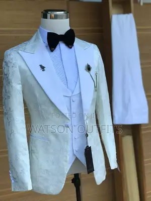 Turkish Made Suits Available