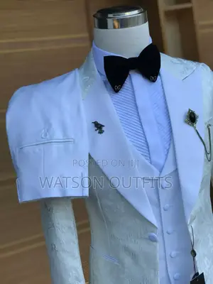 Turkish Made Suits Available