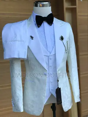 Turkish Made Suits Available