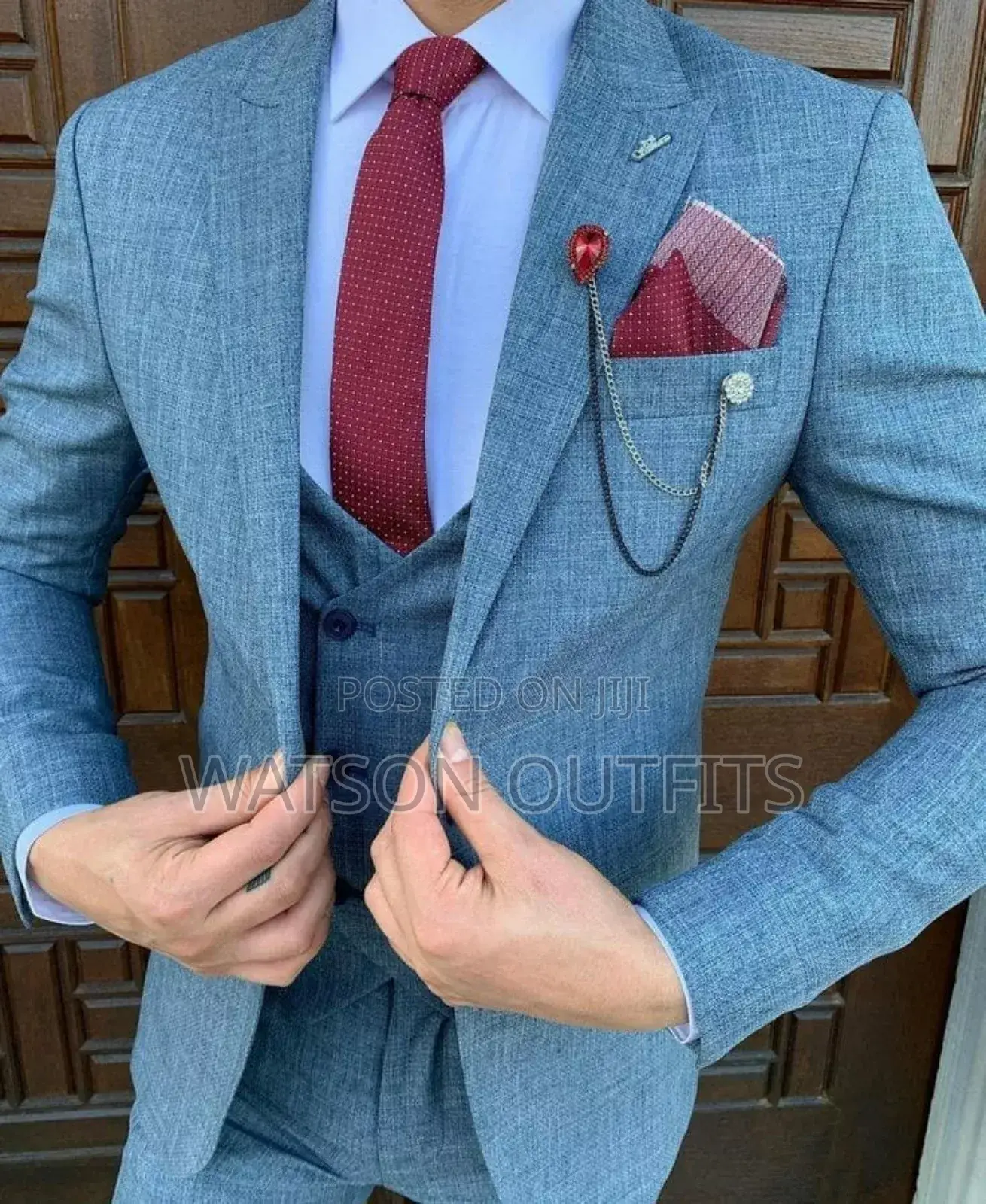 Smart Male Suits