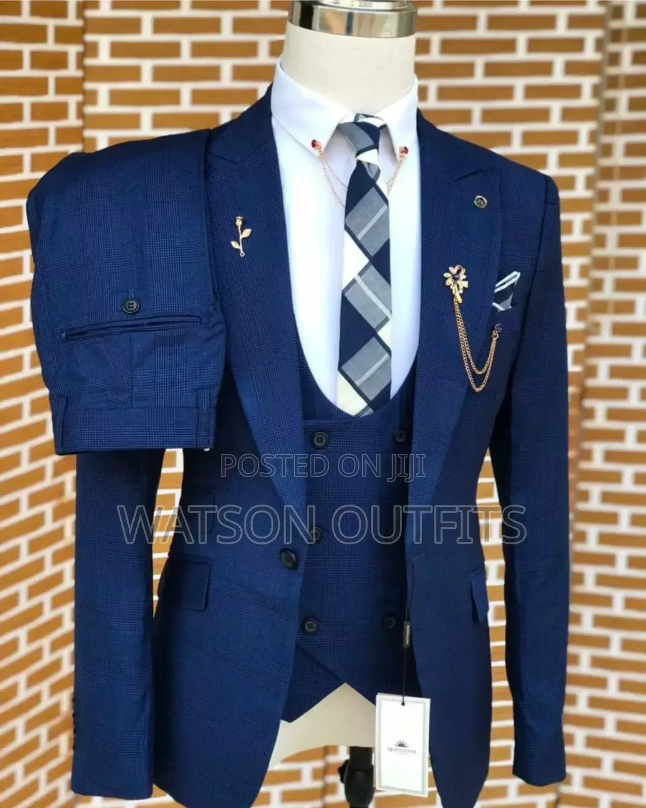 Smart Male Suits