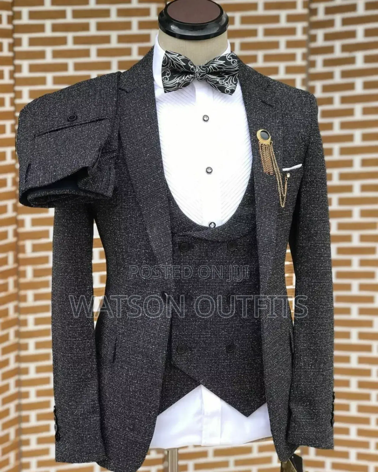 Smart Male Suits