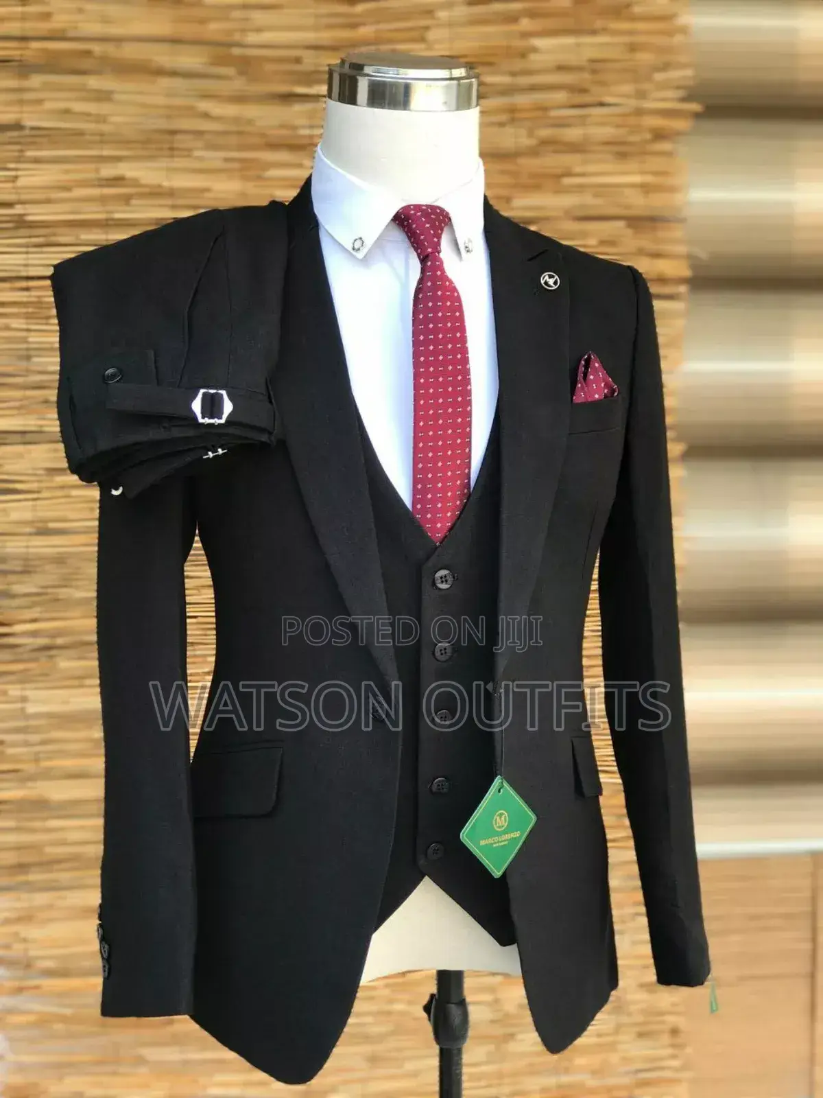 Smart Male Suits