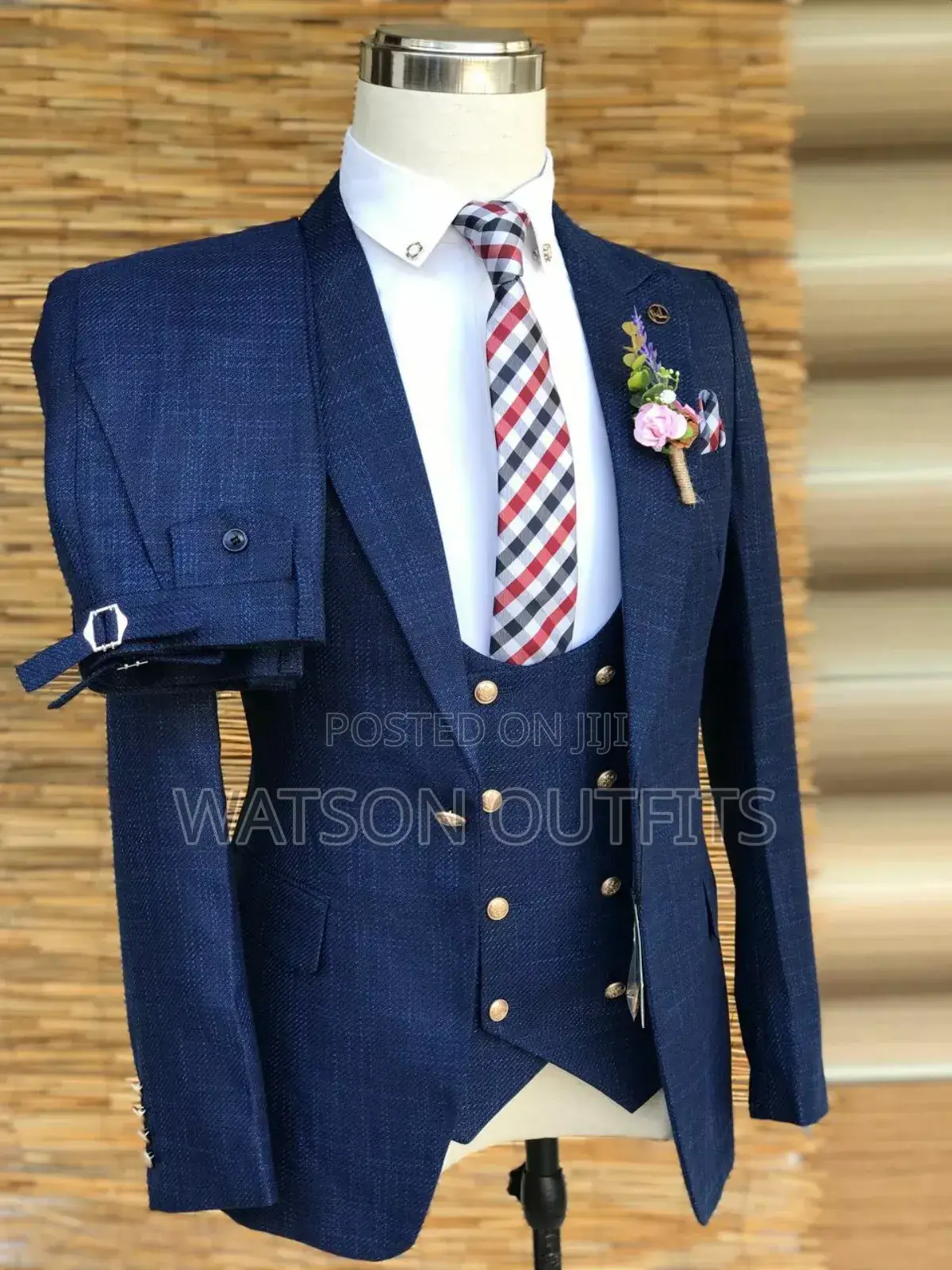 Smart Male Suits