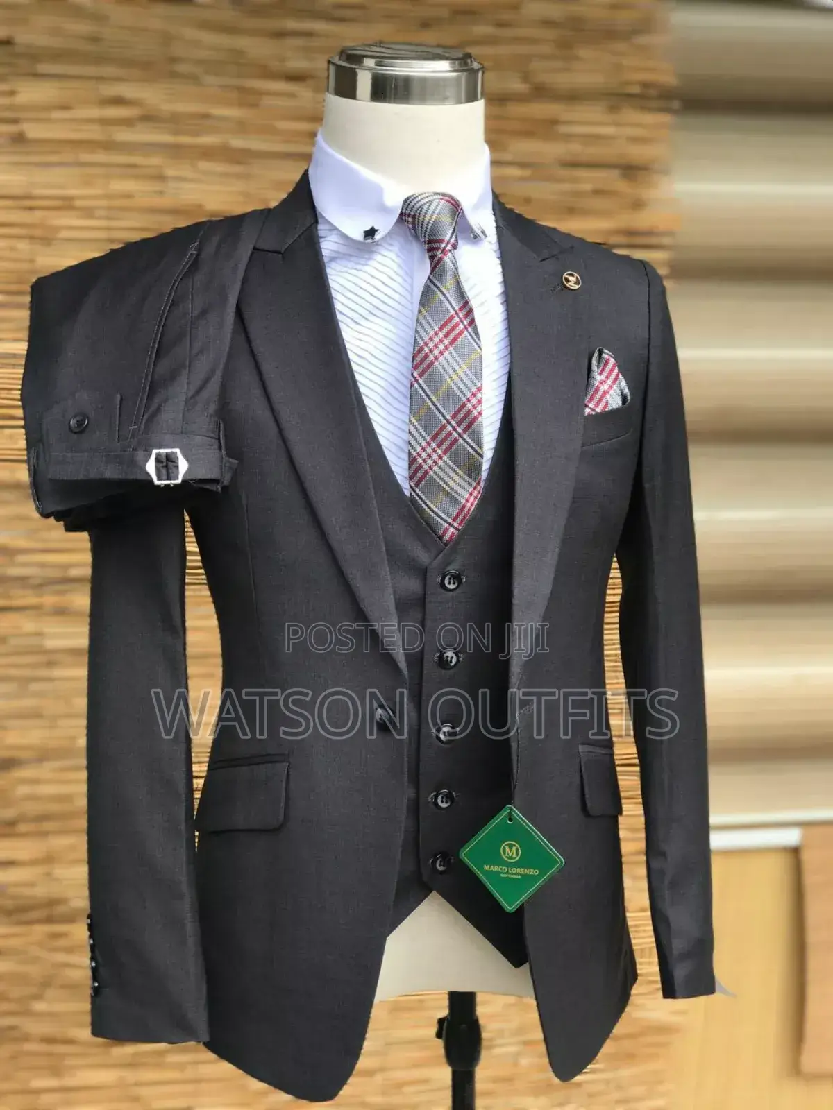 Smart Male Suits
