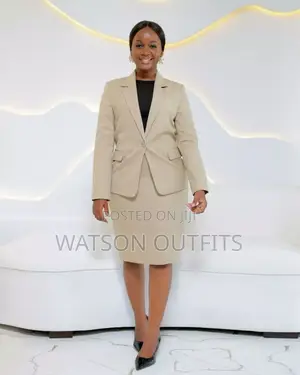 Executive Skirt Suits