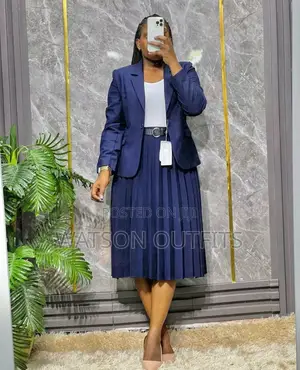 Executive Skirt Suits