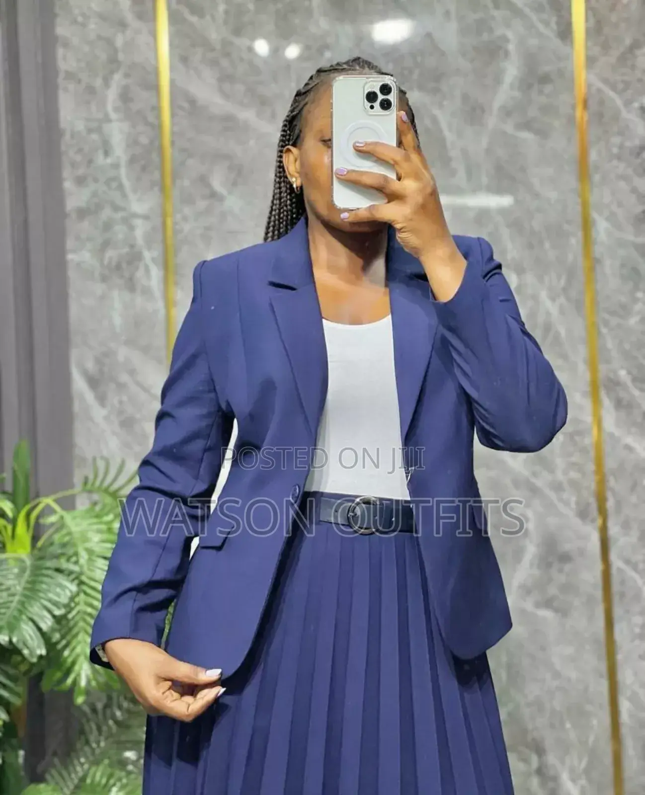 Executive Skirt Suits