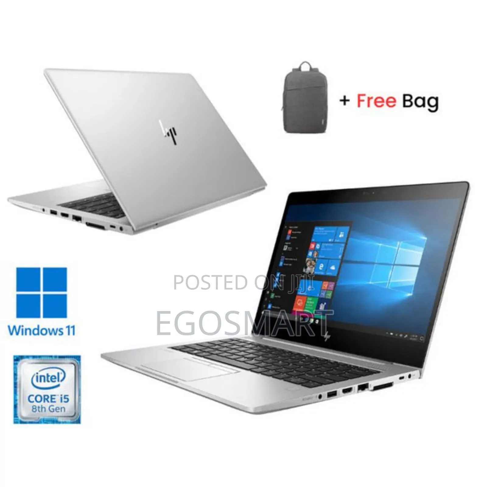 Laptop HP EliteBook 850 G5 8GB Intel Core I5 SSD 256GB