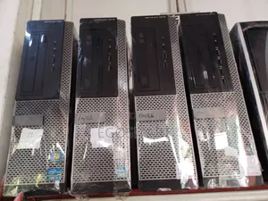 Desktop Computer Dell OptiPlex 3010 4GB Intel Core I3 HDD 500GB