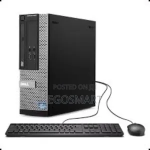 Desktop Computer Dell OptiPlex 3010 4GB Intel Core I3 HDD 500GB