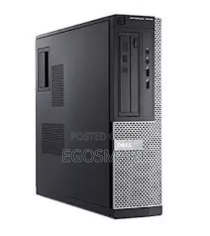 Desktop Computer Dell OptiPlex 3010 4GB Intel Core I3 HDD 500GB