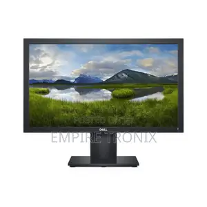 Dell E2020H 19.5-Inch HD+ 5ms LCD Monitor