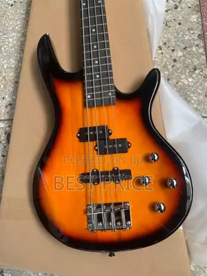 Ibaneze Gio Bass Guitar G2R200 4 Strings