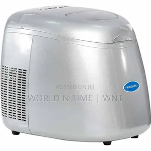 Frigidaire Fdim01 Ice Maker, 10kg/ Per Day, 1.8liters