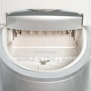 Frigidaire Fdim01 Ice Maker, 10kg/ Per Day, 1.8liters