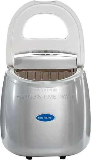 Frigidaire Fdim01 Ice Maker, 10kg/ Per Day, 1.8liters
