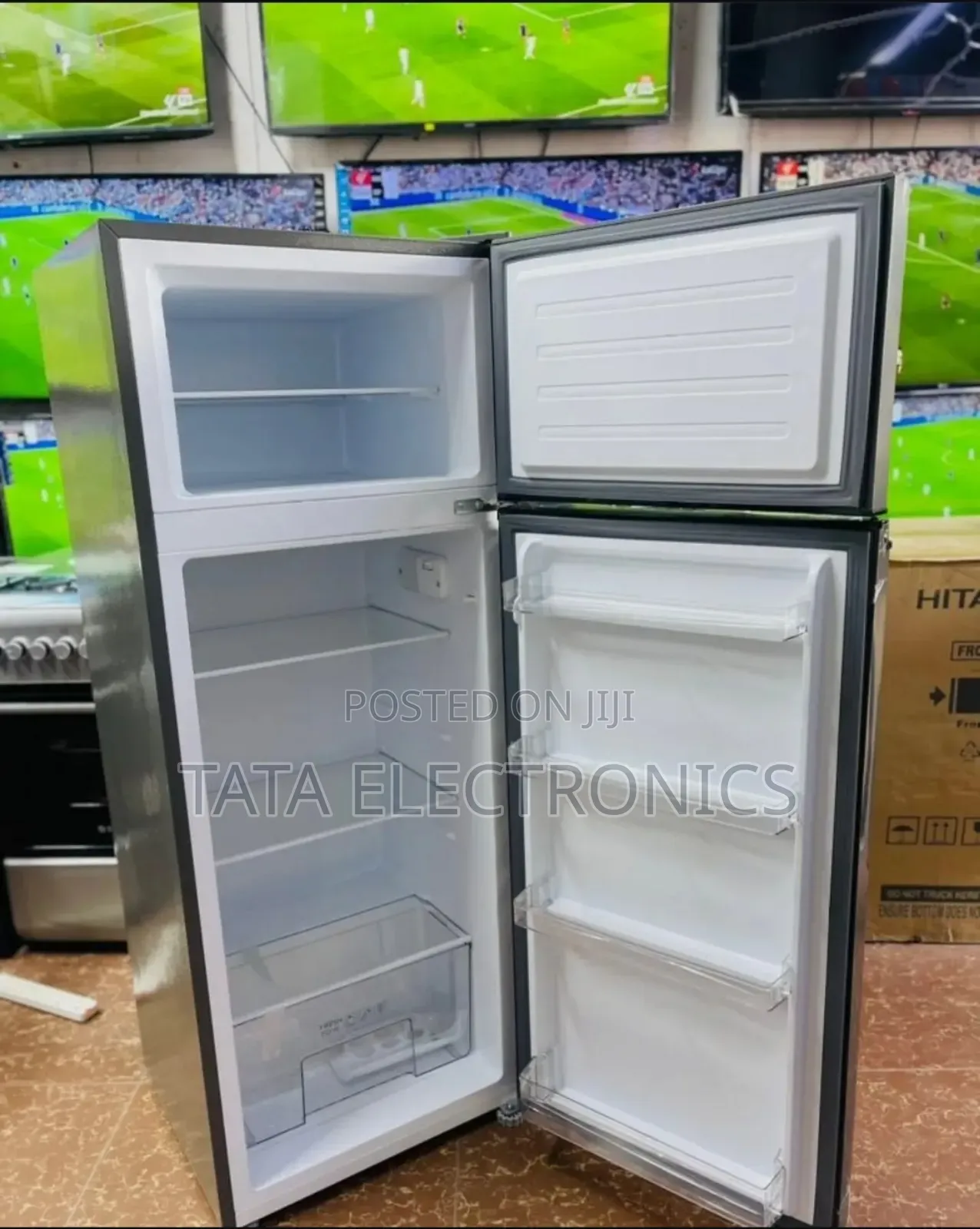 TCL Fridges || Refrigerators 210 L