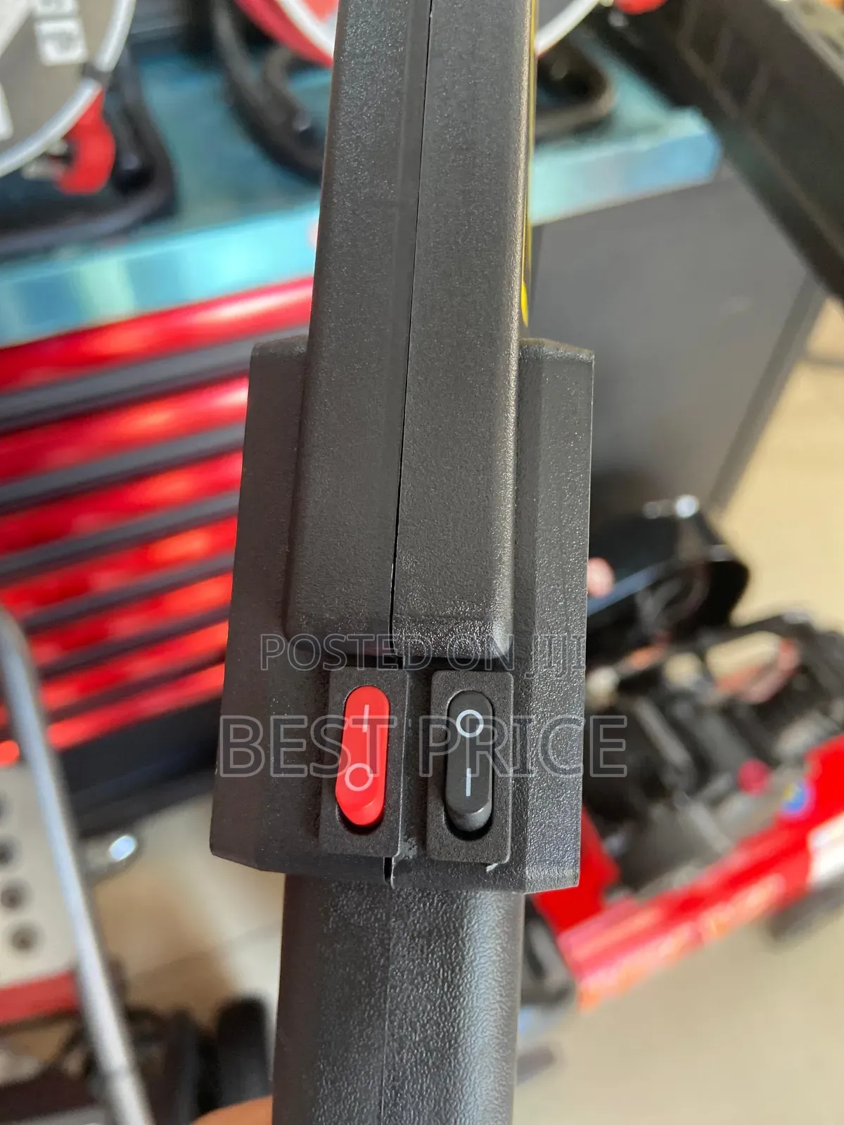 Super Scanner Hand Held Metal Detector Md-3003b1