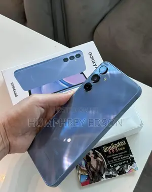 New Samsung Galaxy A15 128 GB Blue