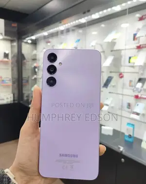New Samsung Galaxy A05s 128 GB Purple