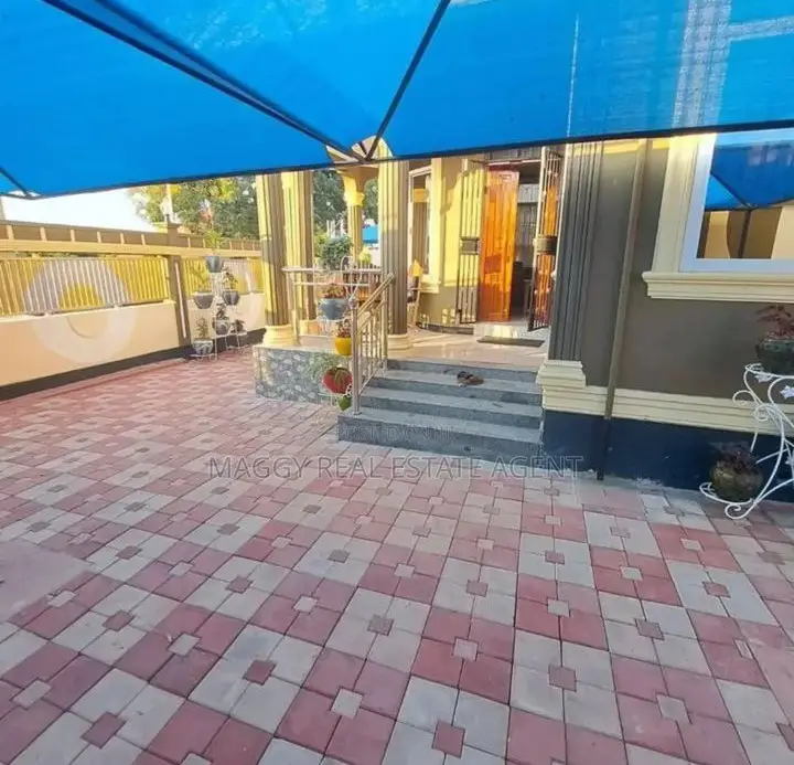 Furnished 3bdrm House in Ununio, Kunduchi for rent