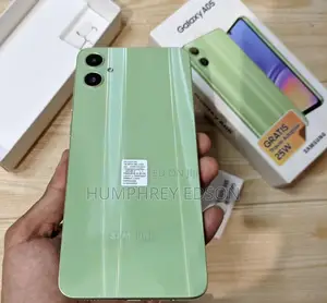 New Samsung Galaxy A05 64 GB Green