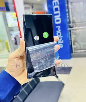 Samsung Galaxy Note 10 Plus 256 GB Black