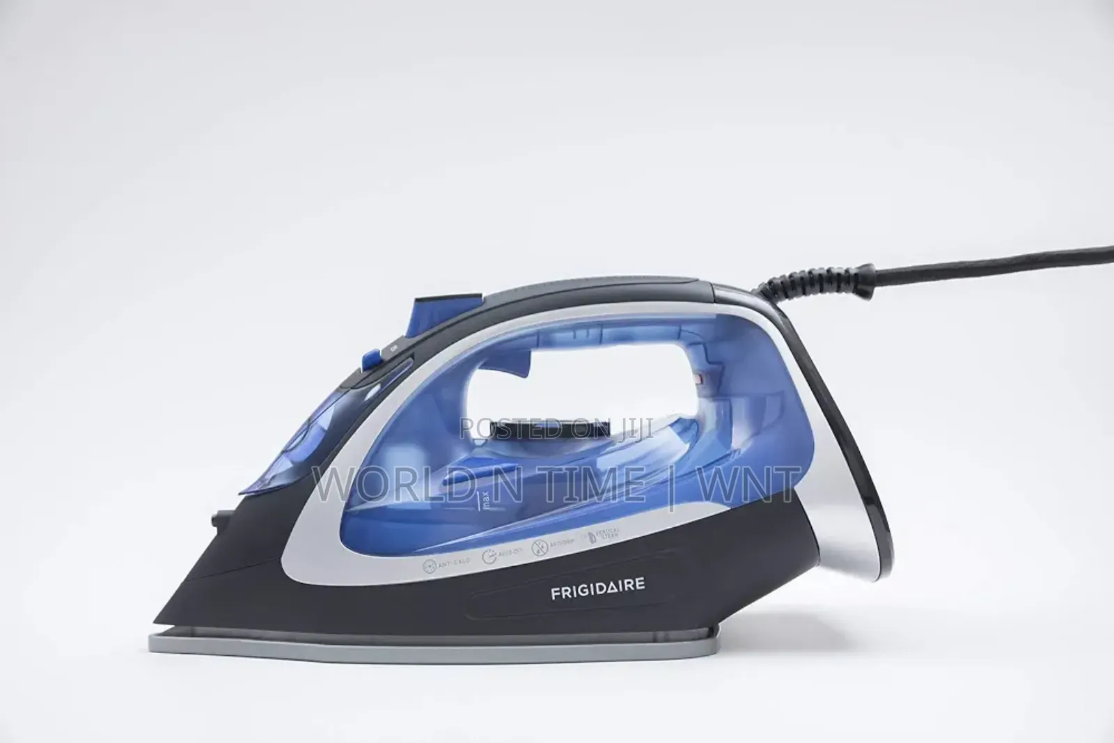 Frigidaire Fd1130 Bk Blue/Black 3000w Steam Iron