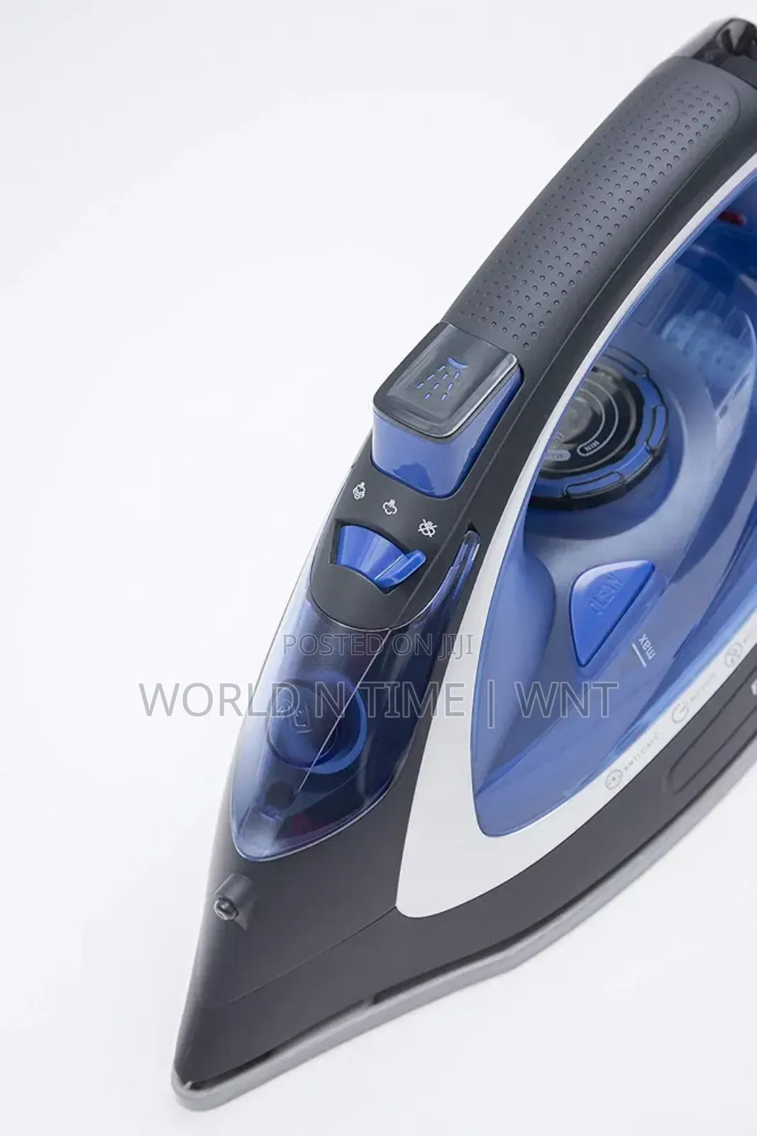 Frigidaire Fd1130 Bk Blue/Black 3000w Steam Iron
