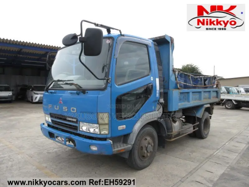 Mitsubishi Fighter Truck