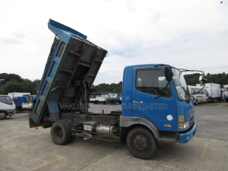 Mitsubishi Fighter Truck