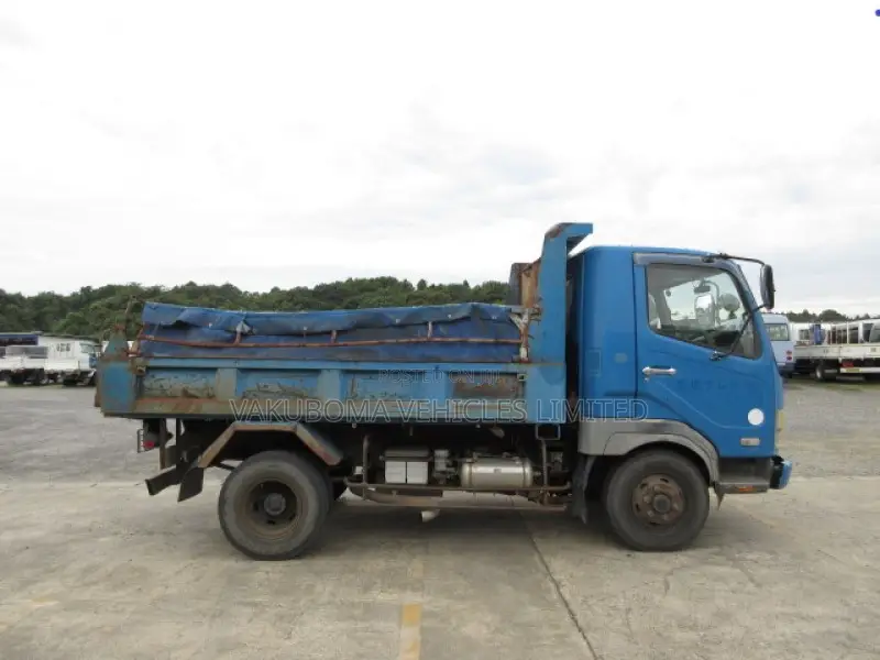 Mitsubishi Fighter Truck