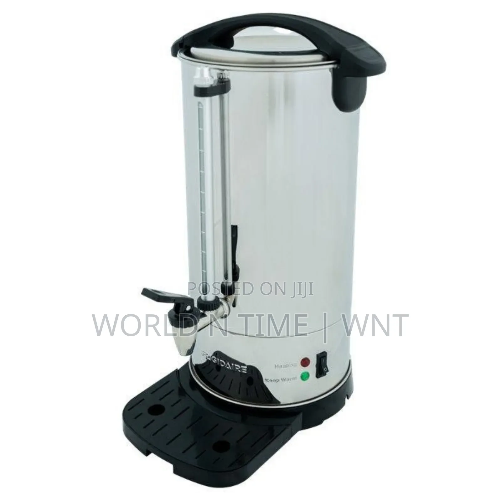 FRIGIDAIRE 10L Stainless Steel Electric Kettle FD101LKTC in Ilala