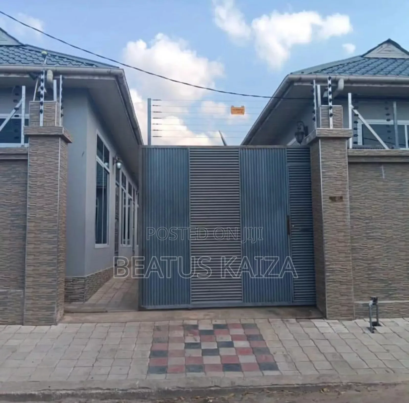 1bdrm Apartment in Kinondoni Mwanamboka for rent