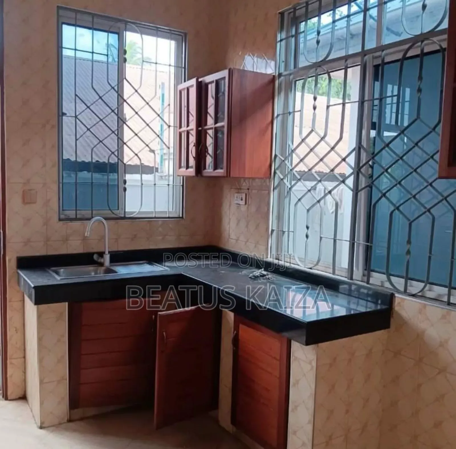 1bdrm Apartment in Kinondoni Mwanamboka for rent