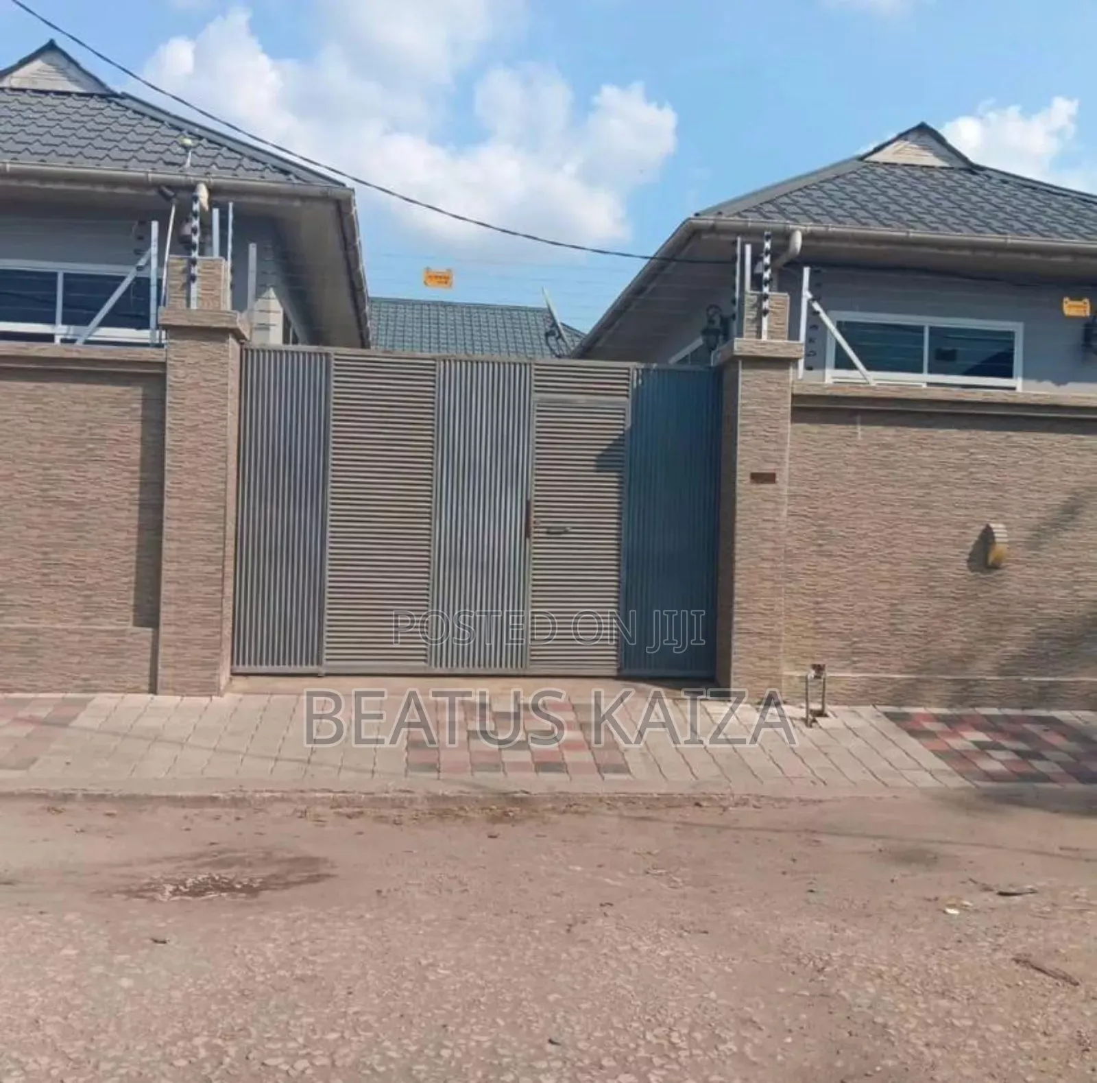 1bdrm Apartment in Kinondoni Mwanamboka for rent